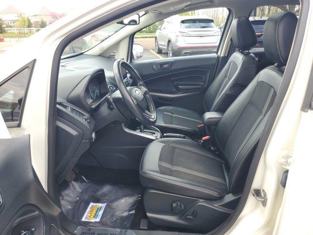 used 2020 Ford EcoSport car, priced at $18,995