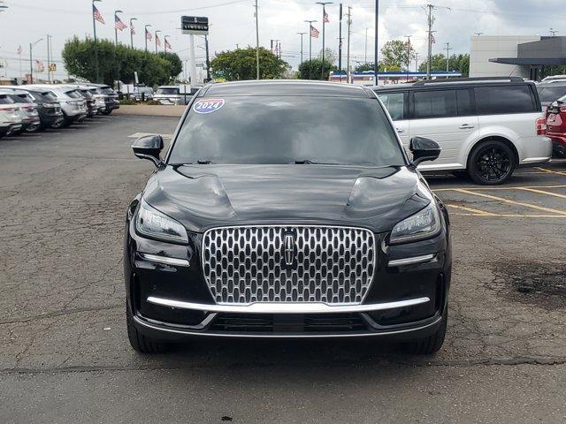 used 2024 Lincoln Corsair car, priced at $39,995