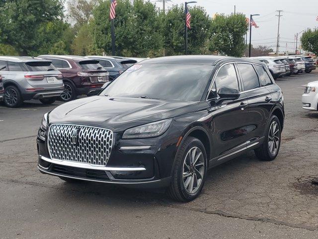 used 2024 Lincoln Corsair car, priced at $39,995