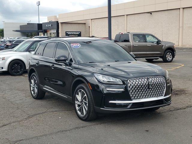 used 2024 Lincoln Corsair car, priced at $39,995