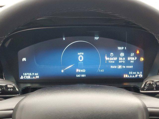 used 2024 Lincoln Corsair car, priced at $39,995