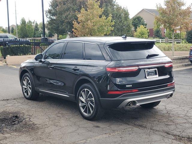 used 2024 Lincoln Corsair car, priced at $39,995