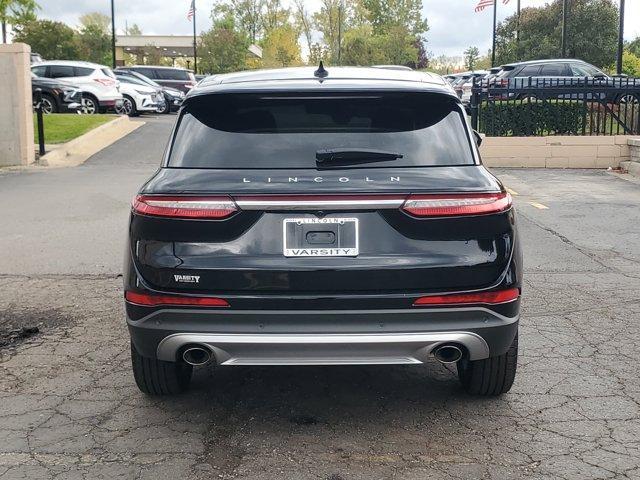 used 2024 Lincoln Corsair car, priced at $39,995