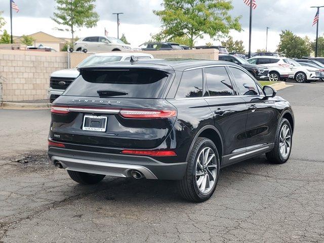 used 2024 Lincoln Corsair car, priced at $39,995