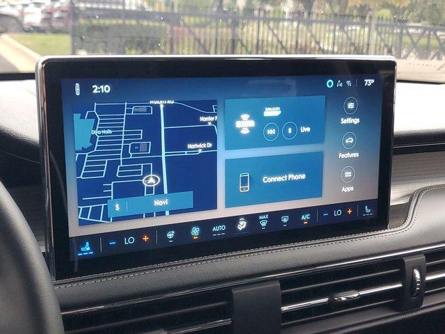 used 2024 Lincoln Corsair car, priced at $39,995