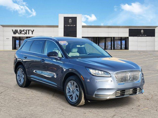 used 2022 Lincoln Corsair car, priced at $29,995