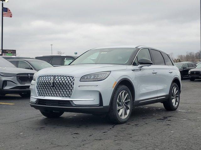 new 2025 Lincoln Corsair car, priced at $44,239