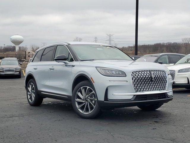 new 2025 Lincoln Corsair car, priced at $44,239