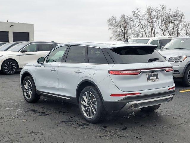 new 2025 Lincoln Corsair car, priced at $44,239