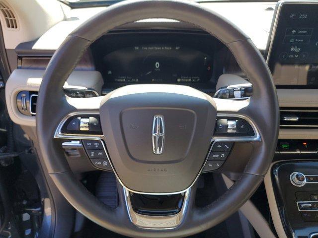 used 2022 Lincoln Nautilus car, priced at $43,995
