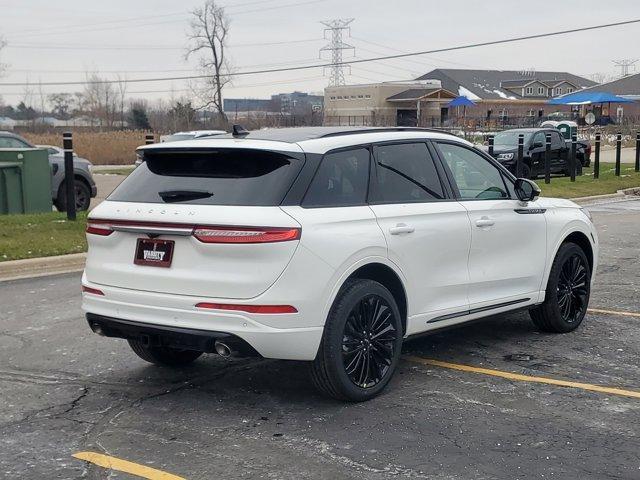 new 2025 Lincoln Corsair car, priced at $47,515