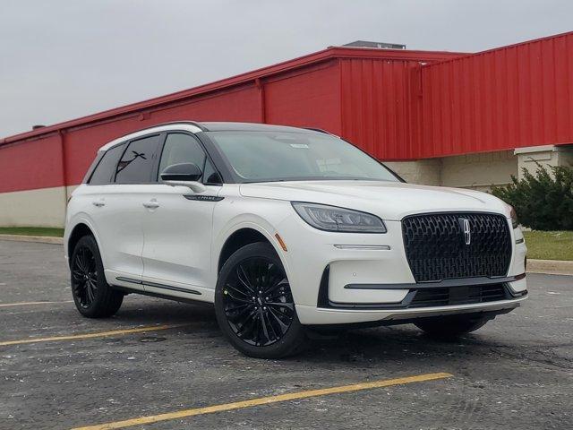 new 2025 Lincoln Corsair car, priced at $47,515