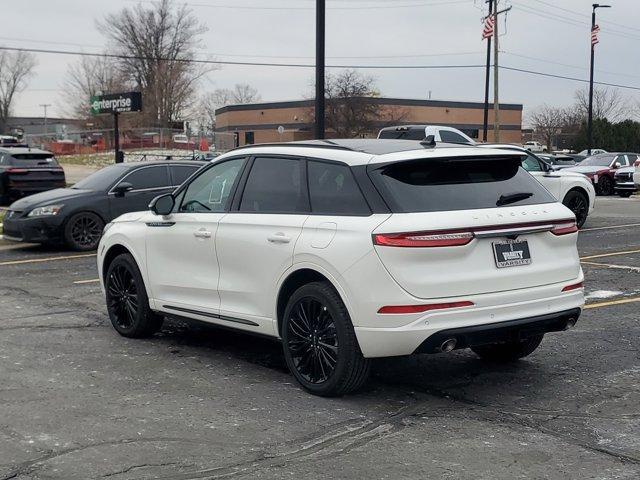 new 2025 Lincoln Corsair car, priced at $47,515