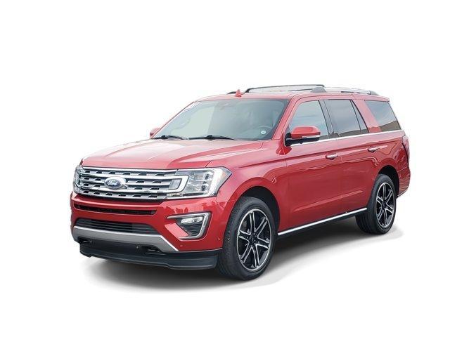 used 2021 Ford Expedition car, priced at $46,995