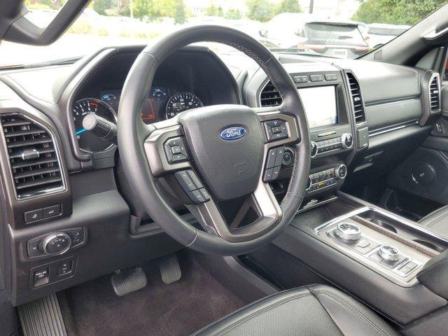 used 2021 Ford Expedition car, priced at $46,995