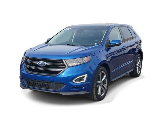 used 2018 Ford Edge car, priced at $24,995