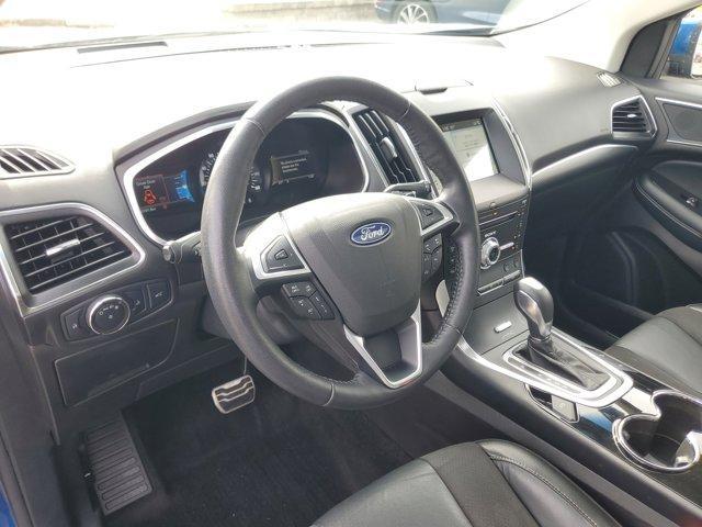 used 2018 Ford Edge car, priced at $24,995