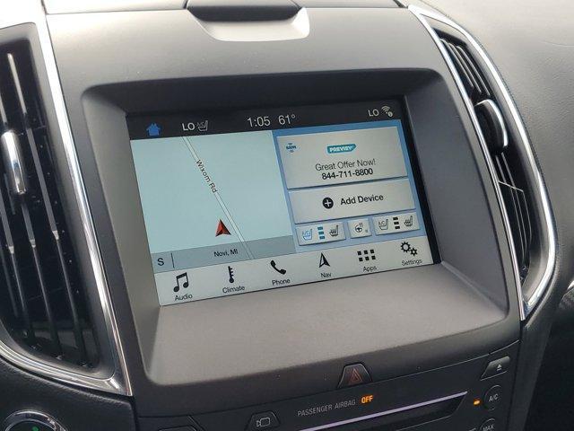 used 2018 Ford Edge car, priced at $24,995