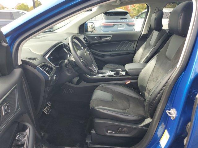 used 2018 Ford Edge car, priced at $24,995