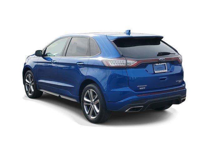 used 2018 Ford Edge car, priced at $24,995