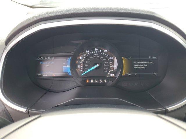 used 2018 Ford Edge car, priced at $24,995