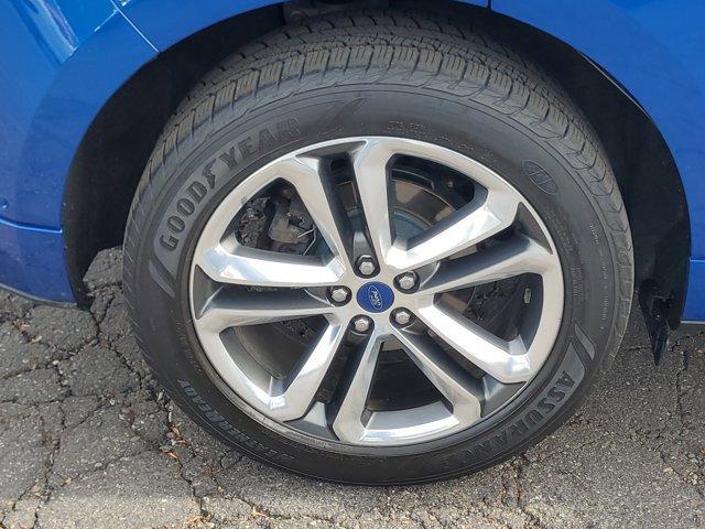 used 2018 Ford Edge car, priced at $24,995