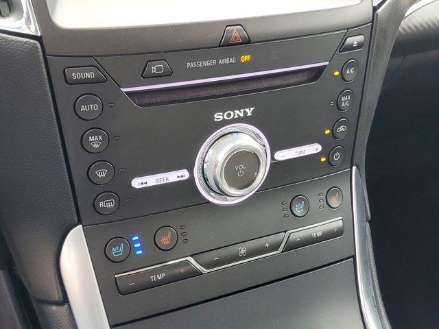 used 2018 Ford Edge car, priced at $24,995