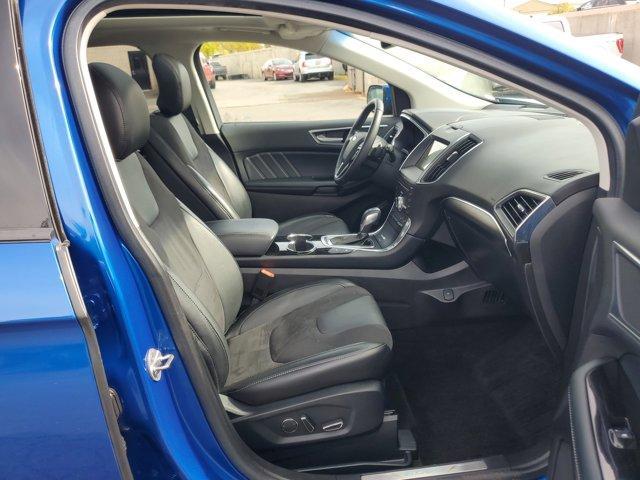 used 2018 Ford Edge car, priced at $24,995