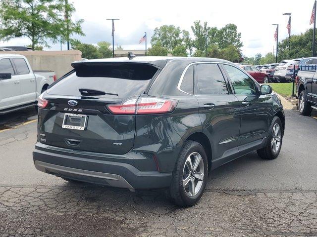 used 2023 Ford Edge car, priced at $32,995