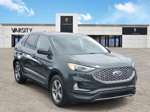 used 2023 Ford Edge car, priced at $32,995