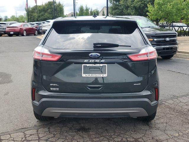 used 2023 Ford Edge car, priced at $32,995
