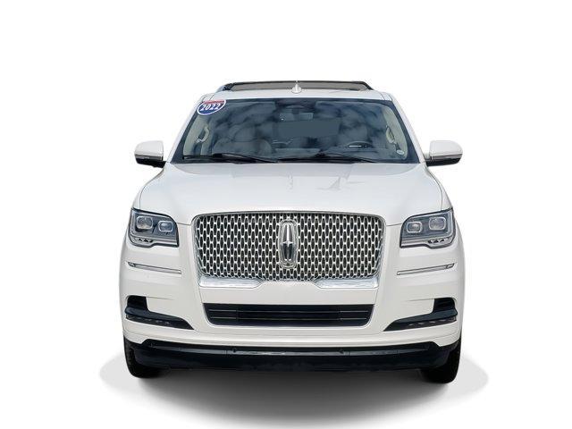 used 2022 Lincoln Navigator car, priced at $57,995