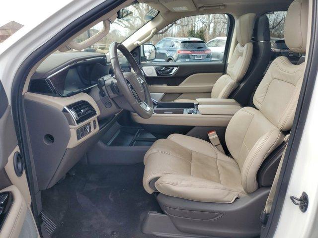 used 2022 Lincoln Navigator car, priced at $57,995