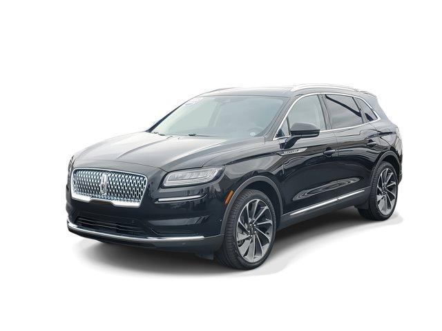 used 2022 Lincoln Nautilus car, priced at $41,995