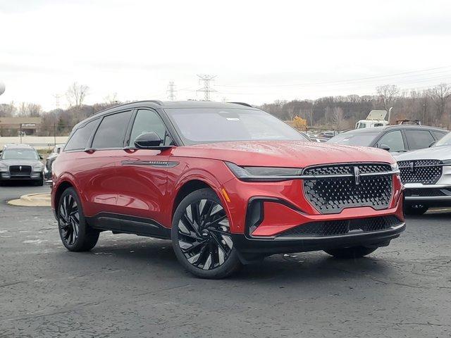 new 2024 Lincoln Nautilus car, priced at $63,459