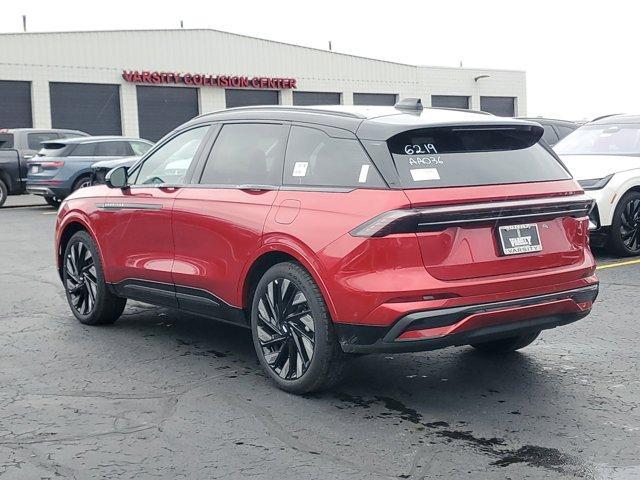 new 2024 Lincoln Nautilus car, priced at $62,459