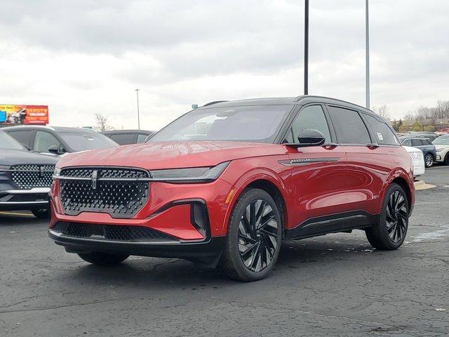 new 2024 Lincoln Nautilus car, priced at $62,459