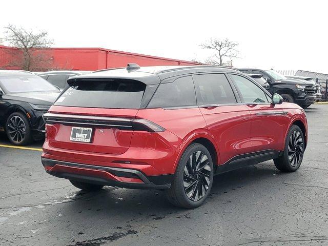 new 2024 Lincoln Nautilus car, priced at $62,459