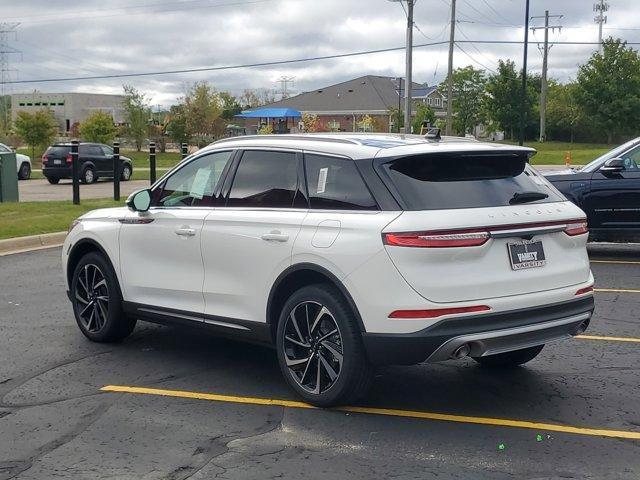 new 2024 Lincoln Corsair car, priced at $47,048