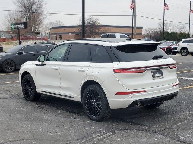 new 2025 Lincoln Corsair car, priced at $46,927