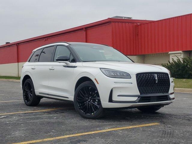 new 2025 Lincoln Corsair car, priced at $46,927