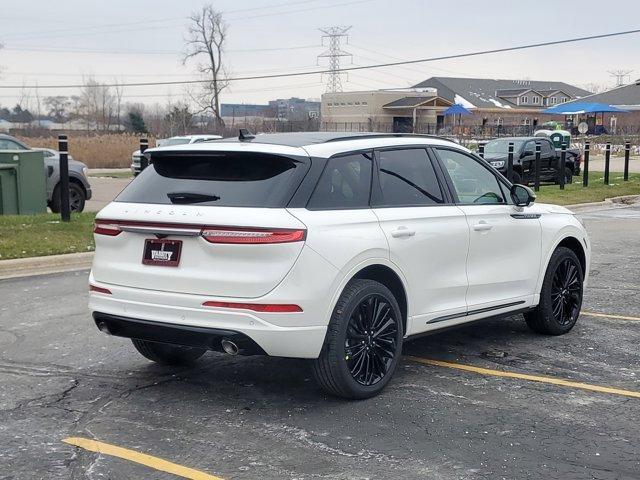 new 2025 Lincoln Corsair car, priced at $46,927