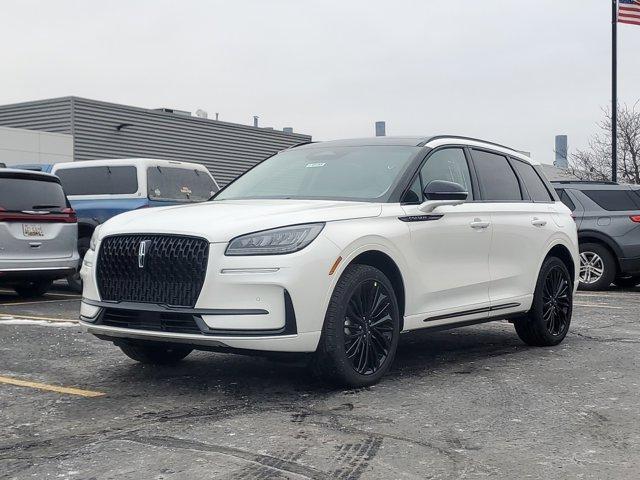 new 2025 Lincoln Corsair car, priced at $46,927