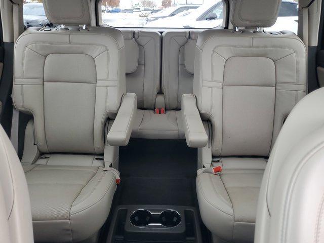 used 2023 Lincoln Aviator car