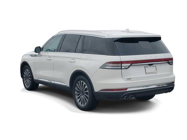 used 2023 Lincoln Aviator car