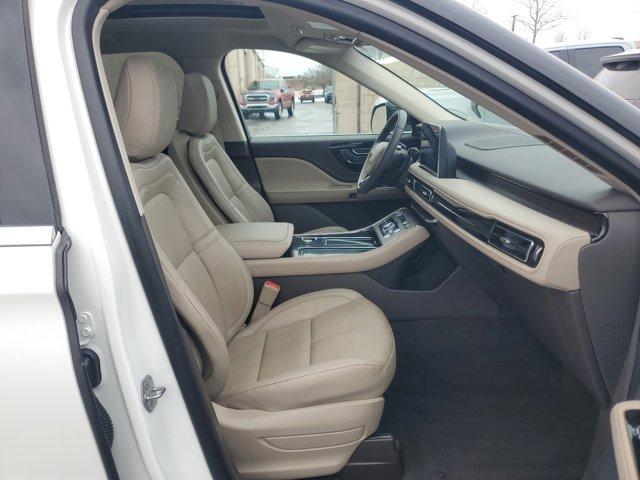 used 2023 Lincoln Aviator car