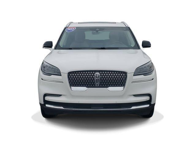 used 2023 Lincoln Aviator car