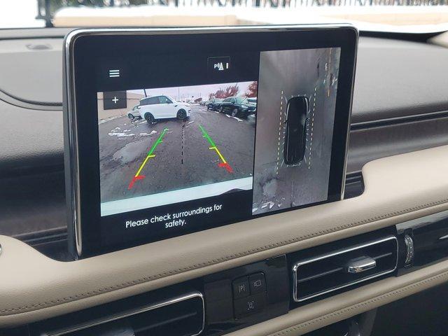 used 2023 Lincoln Aviator car