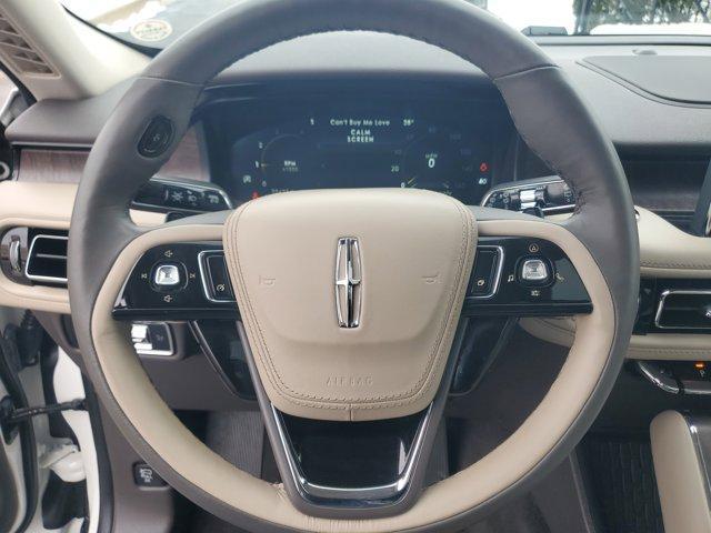 used 2023 Lincoln Aviator car