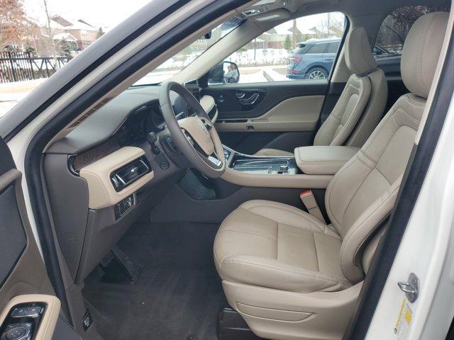 used 2023 Lincoln Aviator car